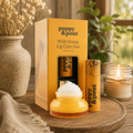 Poppy & Pout Wild Honey Lip Care Duo