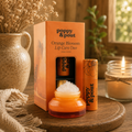 Poppy & Pout Orange Blossom Lip Care Duo