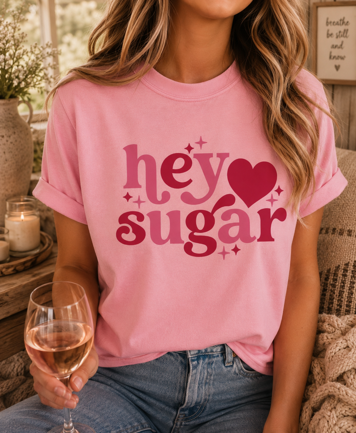 Hey Sugar T-shirt
