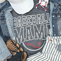 Baseball Mama Everyday Tee